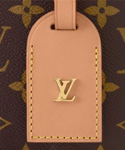 Donna Louis Vuitton Icone Monogram | Mini Boite Chapeau