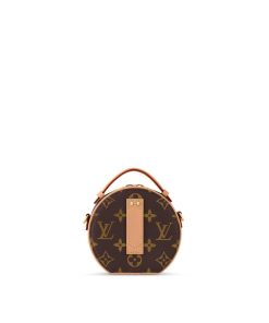 Donna Louis Vuitton Icone Monogram | Mini Boite Chapeau