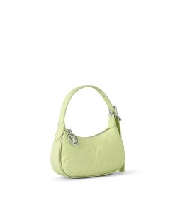 Donna Louis Vuitton Mini Bags | Pochette Mini Moon Vert Noto