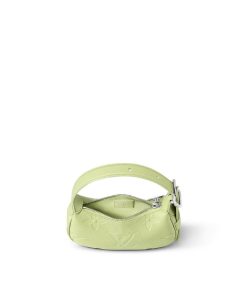 Donna Louis Vuitton Mini Bags | Pochette Mini Moon Vert Noto