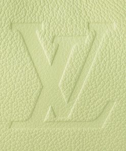 Donna Louis Vuitton Mini Bags | Pochette Mini Moon Vert Noto