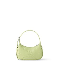 Donna Louis Vuitton Mini Bags | Pochette Mini Moon Vert Noto