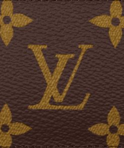 Donna Louis Vuitton Portacarte E Portachiavi | Porta Carte Di Credito Semplice Pm Rosso