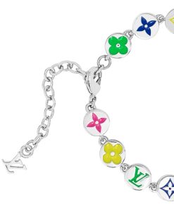 Uomo Louis Vuitton Bracciali | Bracciale Monogram Colors