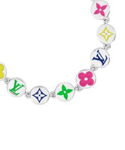 Uomo Louis Vuitton Bracciali | Bracciale Monogram Colors