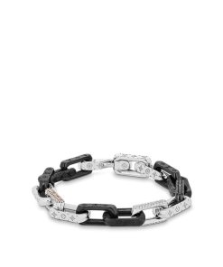 Uomo Louis Vuitton Bracciali | Bracciale Monogram Chain