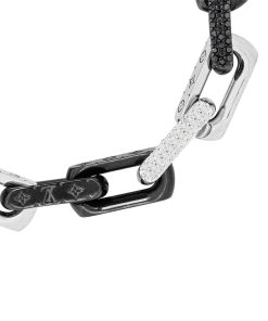 Uomo Louis Vuitton Bracciali | Bracciale Monogram Chain