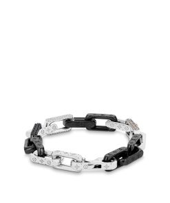 Uomo Louis Vuitton Bracciali | Bracciale Monogram Chain