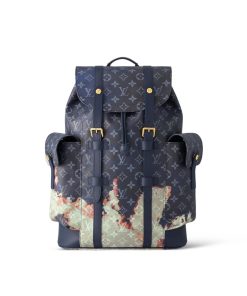 Uomo Louis Vuitton Zaini | Zaino Christopher Mm