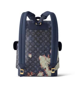 Uomo Louis Vuitton Zaini | Zaino Christopher Mm