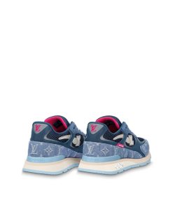 Uomo Louis Vuitton Sneakers | Sneaker Run Away Blu