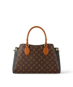 Donna Louis Vuitton Icone Monogram | Borsa Tote Vendome Mm