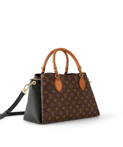 Donna Louis Vuitton Icone Monogram | Borsa Tote Vendome Mm