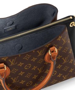 Donna Louis Vuitton Icone Monogram | Borsa Tote Vendome Mm