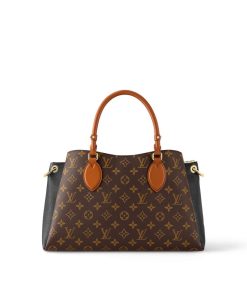 Donna Louis Vuitton Icone Monogram | Borsa Tote Vendome Mm