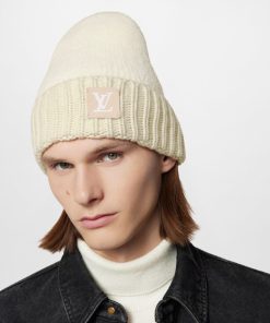 Uomo Louis Vuitton Cappelli E Guanti | Berretto Comfy