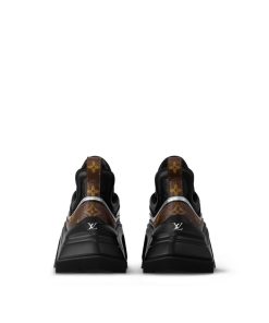 Donna Louis Vuitton Sneakers | Sneaker Con Plateau Lv Archlight 2.0