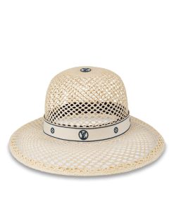 Donna Louis Vuitton Cappelli E Guanti | Cappello Oceanview