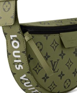 Uomo Louis Vuitton Icone Monogram | Borsa Lv Moon