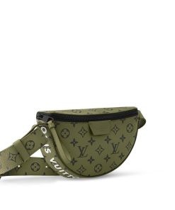 Uomo Louis Vuitton Icone Monogram | Borsa Lv Moon