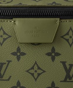 Uomo Louis Vuitton Icone Monogram | Borsa Lv Moon