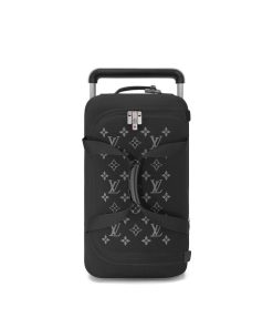 Uomo Louis Vuitton Valigie Con Rotelle | Borsone Horizon Soft Duffle 55