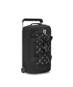 Uomo Louis Vuitton Valigie Con Rotelle | Borsone Horizon Soft Duffle 55