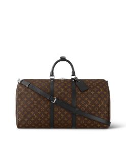 Donna Louis Vuitton Borse Da Viaggio | Keepall Bandouliere 55