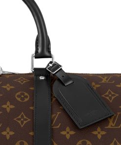 Donna Louis Vuitton Borse Da Viaggio | Keepall Bandouliere 55