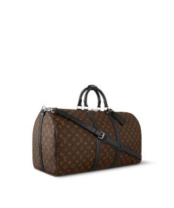 Donna Louis Vuitton Borse Da Viaggio | Keepall Bandouliere 55