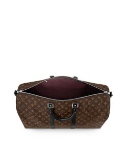 Donna Louis Vuitton Borse Da Viaggio | Keepall Bandouliere 55