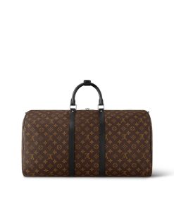 Donna Louis Vuitton Borse Da Viaggio | Keepall Bandouliere 55