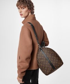 Donna Louis Vuitton Borse Da Viaggio | Keepall Bandouliere 55