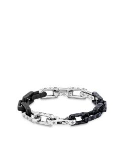 Uomo Louis Vuitton Bracciali | Bracciale Damier Chain