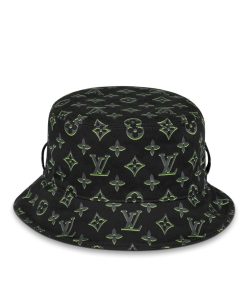 Uomo Louis Vuitton Cappelli E Guanti | Cappello Lv Play Mng Spotlight