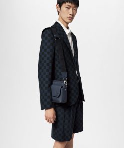 Uomo Louis Vuitton Selezione Di Borse In Pelle | Borsa Messenger Fastline