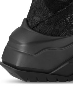 Donna Louis Vuitton Sneakers | Sneaker Con Plateau Lv Archlight 2.0 Nero