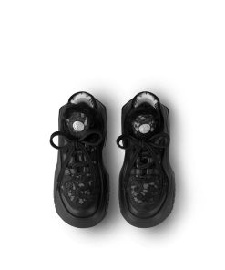 Donna Louis Vuitton Sneakers | Sneaker Con Plateau Lv Archlight 2.0 Nero