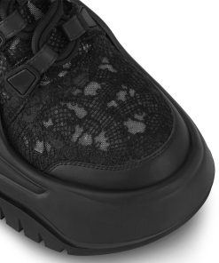 Donna Louis Vuitton Sneakers | Sneaker Con Plateau Lv Archlight 2.0 Nero