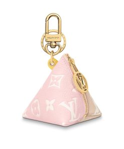 Donna Louis Vuitton Portachiavi E Charms Per Borse | Charm Per Borse E Portachiavi Berlingot