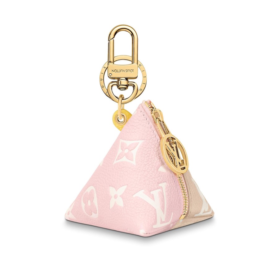 Donna Louis Vuitton Portachiavi E Charms Per Borse | Charm Per Borse E Portachiavi Berlingot