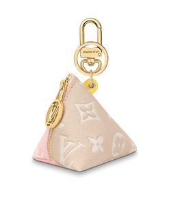 Donna Louis Vuitton Portachiavi E Charms Per Borse | Charm Per Borse E Portachiavi Berlingot