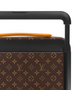 Uomo Louis Vuitton Valigie Con Rotelle | Trolley Horizon 55