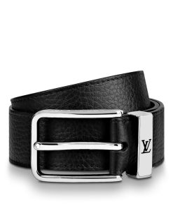 Uomo Louis Vuitton Cinture | Cintura Pont Neuf 35 Mm