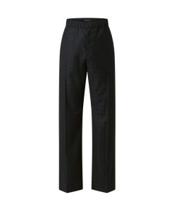 Uomo Louis Vuitton Pantaloni | Pantaloni Con Coulisse