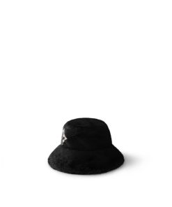 Donna Louis Vuitton Cappelli E Guanti | Cappello Lv Cosy Mink Fur