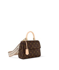 Donna Louis Vuitton Icone Monogram | Borsa Cluny Mini