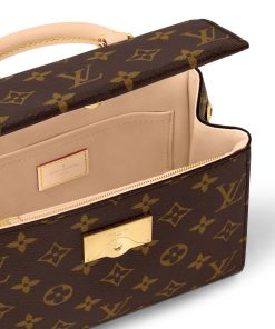 Donna Louis Vuitton Icone Monogram | Borsa Cluny Mini