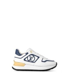 Donna Louis Vuitton Sneakers | Sneaker Neo Run Away Bianco/Blu