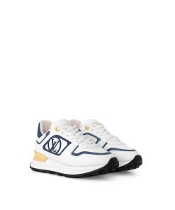 Donna Louis Vuitton Sneakers | Sneaker Neo Run Away Bianco/Blu